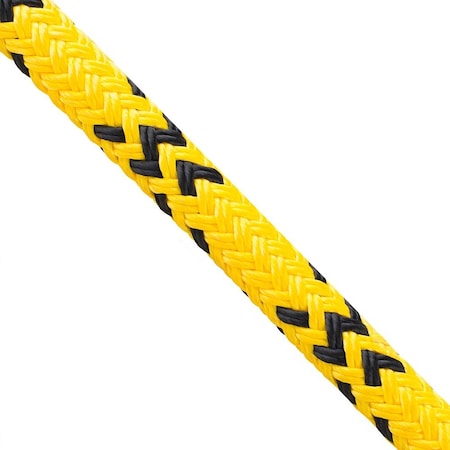 Samson Dynasorb II Rigging Line 5/8 in. x 150 ft. (Yellow) DYNASII58-150-NS